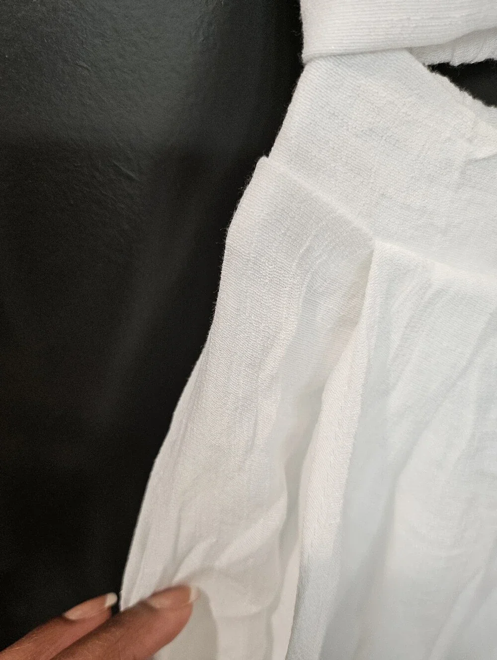 2pc White Set - Picture 4 of 6